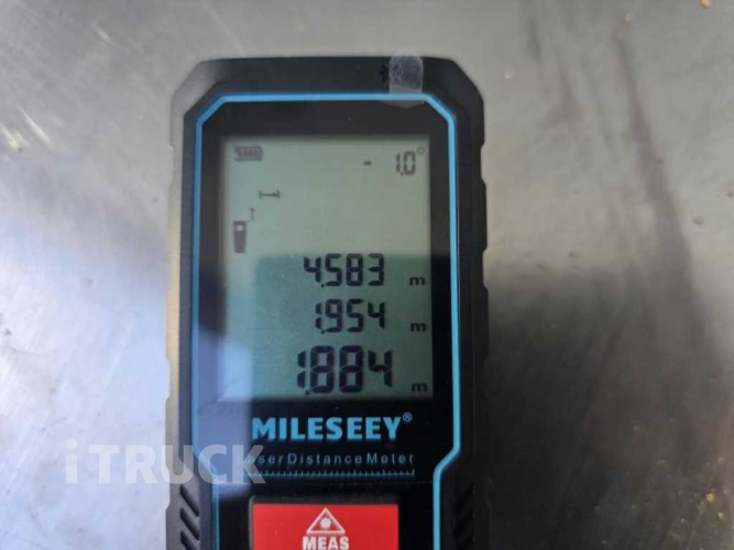 현대 올뉴마이티 3.5톤 냉동탑 6