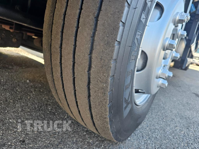 현대 메가트럭 280 십바리 냉장윙 4.5톤 수동 14