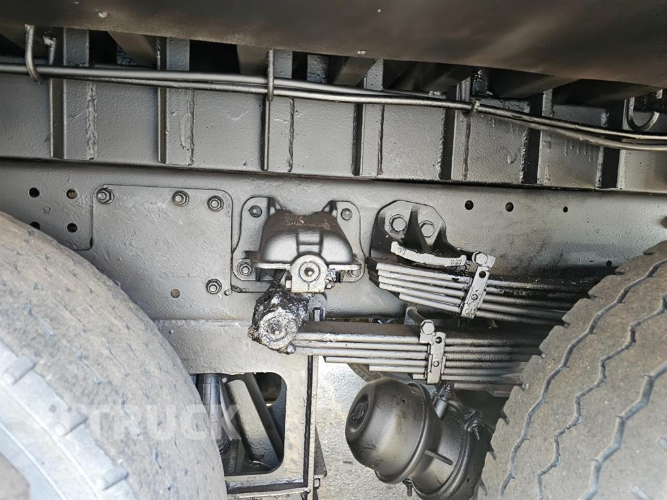 현대 메가트럭 280 십바리 냉장윙 4.5톤 수동 10