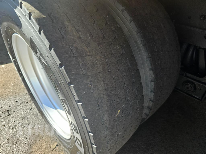 현대 메가트럭 280 십바리 냉장윙 4.5톤 수동 16