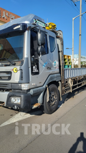 타타대우 노부스 280 후축 카고 6.5톤 수동 1