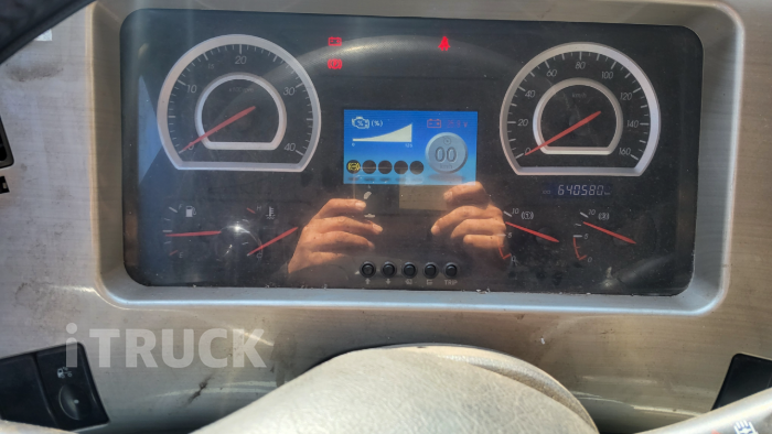 타타대우 노부스 280 후축 카고 6.5톤 수동 6