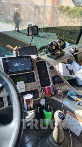 타타대우 노부스 280 후축 카고 6.5톤 수동 5