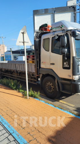 타타대우 노부스 280 후축 카고 6.5톤 수동 2