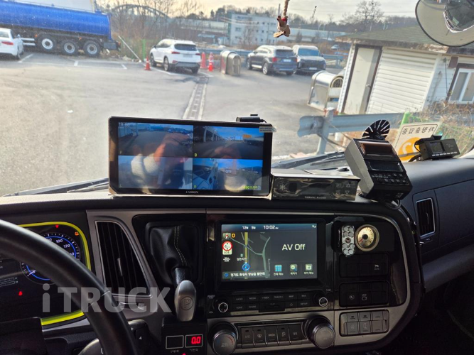 현대 파비스 325 후축 윙바디 8.5톤 오토 11