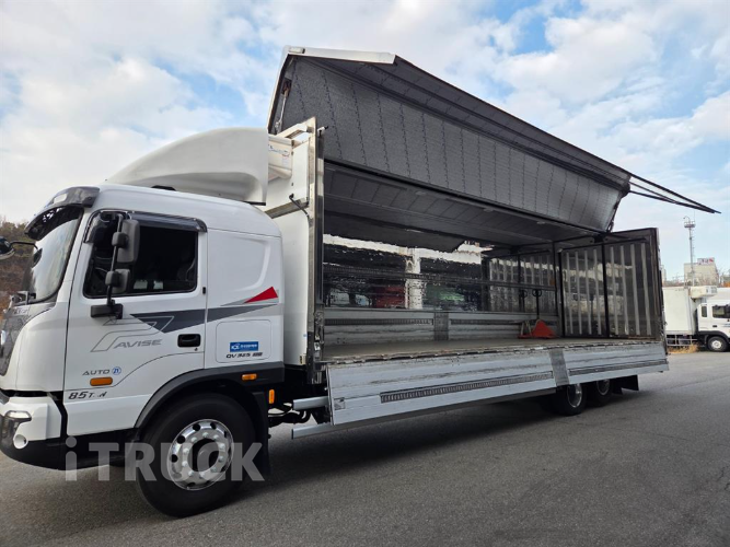 현대 파비스 325 후축 윙바디 8.5톤 오토 5