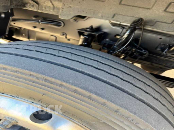 타타대우 구쎈 280 단바리 카고 4.5톤 오토 10