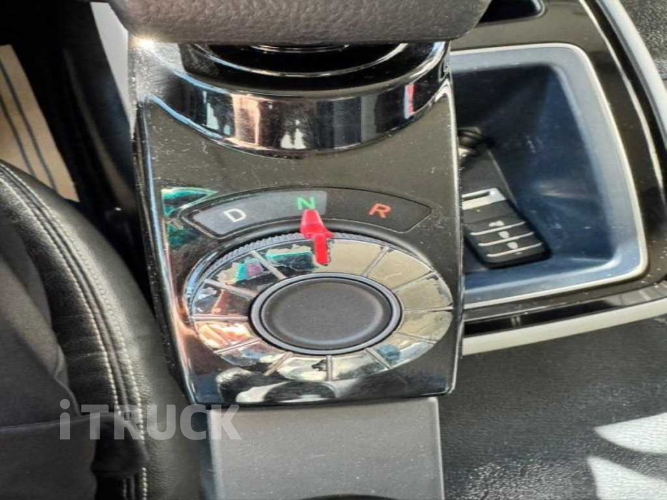 타타대우 구쎈 280 단바리 카고 4.5톤 오토 9