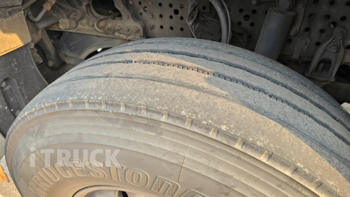 벤츠 아록스 299 후축 윙바디 7.5톤 오토 리타더 6