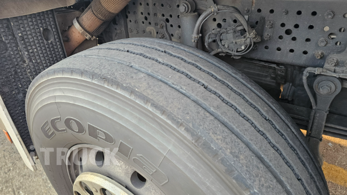 벤츠 아록스 299 후축 윙바디 7.5톤 오토 리타더 8