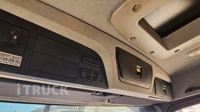 벤츠 아록스 299 후축 윙바디 7.5톤 오토 리타더 12