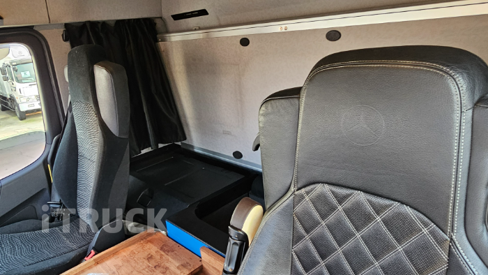 벤츠 아록스 299 후축 윙바디 7.5톤 오토 리타더 13