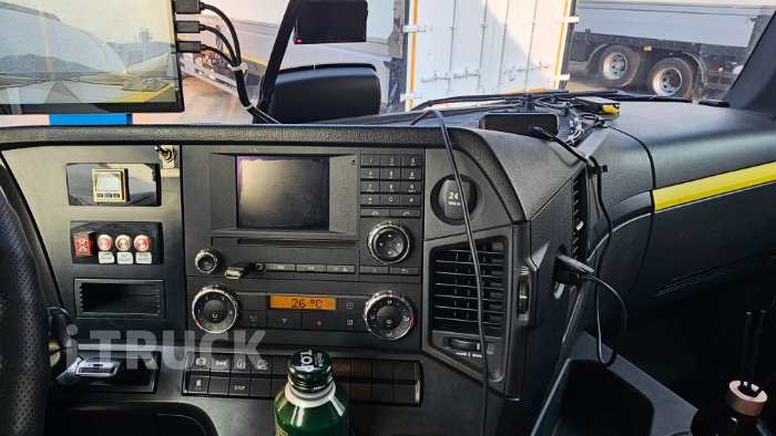 벤츠 아록스 299 후축 윙바디 7.5톤 오토 리타더 11