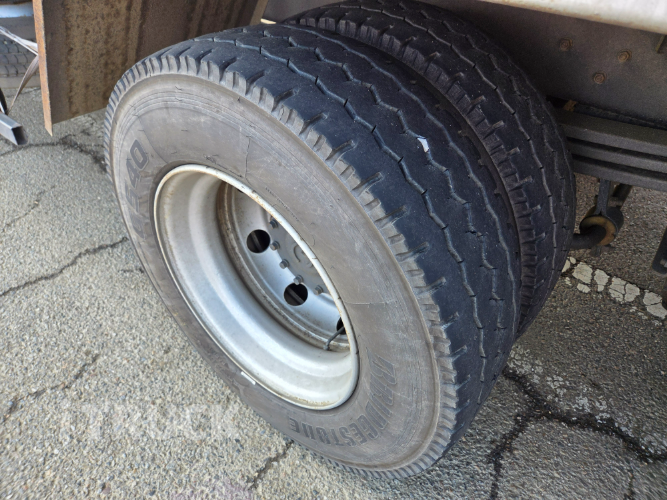 볼보 FL 후축 윙바디 4.5톤 오토 6