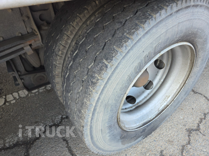 볼보 FL 후축 윙바디 4.5톤 오토 7