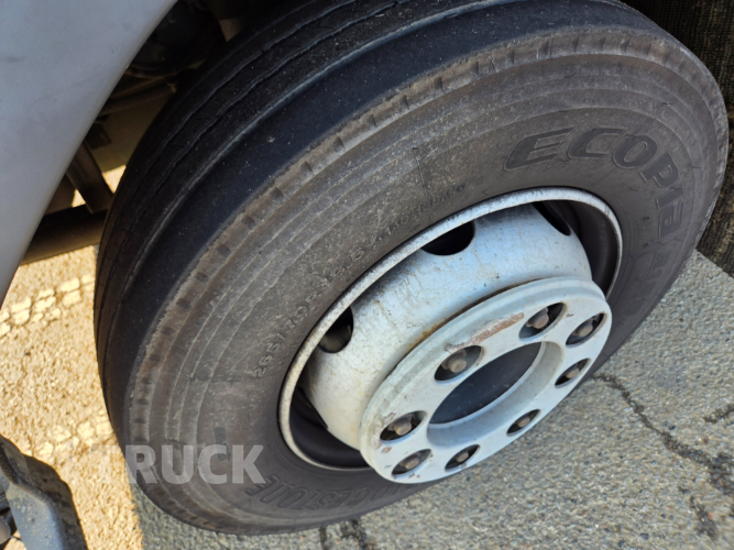 볼보 FL 후축 윙바디 4.5톤 오토 5