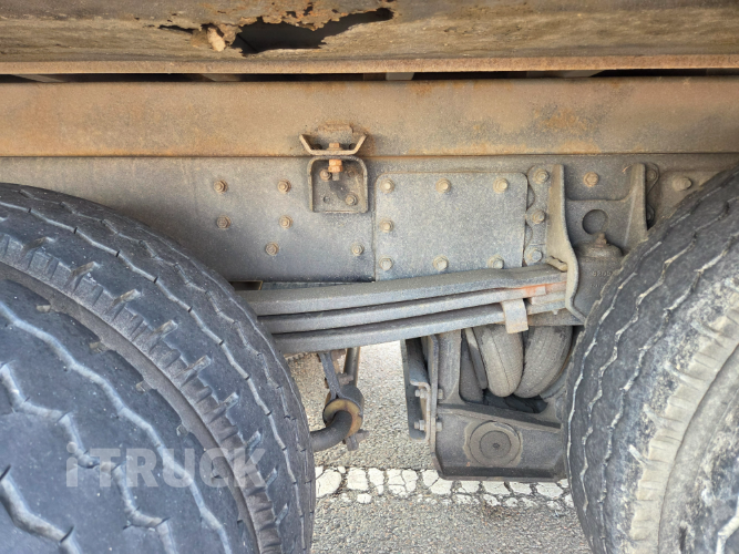 볼보 FL 후축 윙바디 4.5톤 오토 14