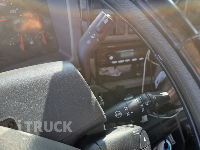 볼보 FL 후축 윙바디 4.5톤 오토 19