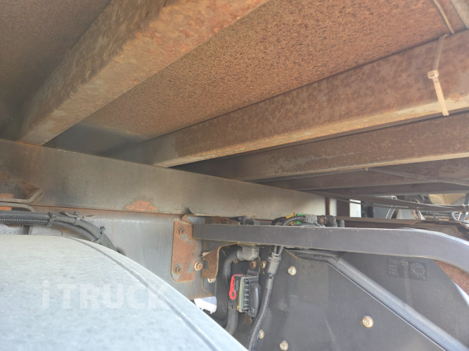 볼보 FL 후축 윙바디 4.5톤 오토 11