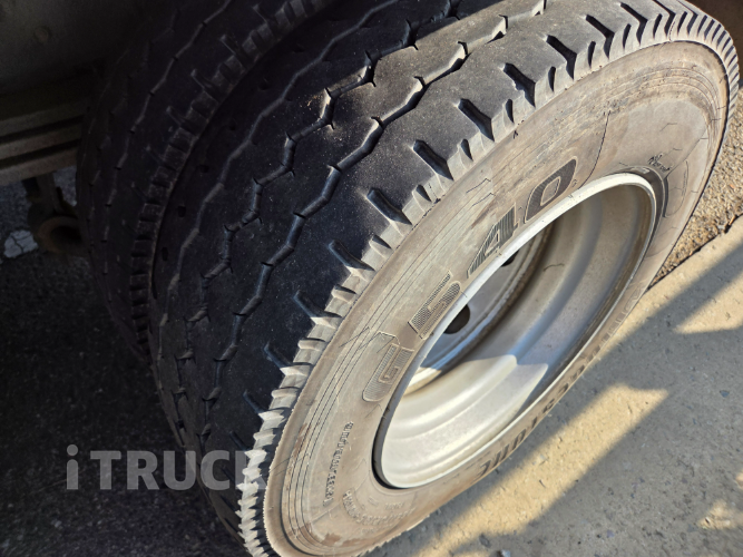 볼보 FL 후축 윙바디 4.5톤 오토 9