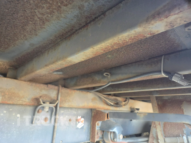 볼보 FL 후축 윙바디 4.5톤 오토 15