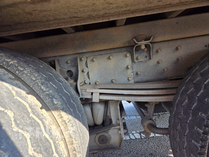 볼보 FL 후축 윙바디 4.5톤 오토 13