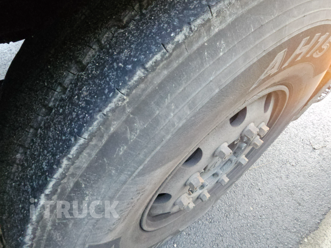 스카니아 R 500 후축 윙바디 25.5톤 오토 14