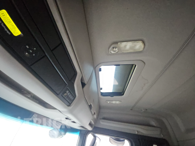 스카니아 R 500 후축 윙바디 25.5톤 오토 17