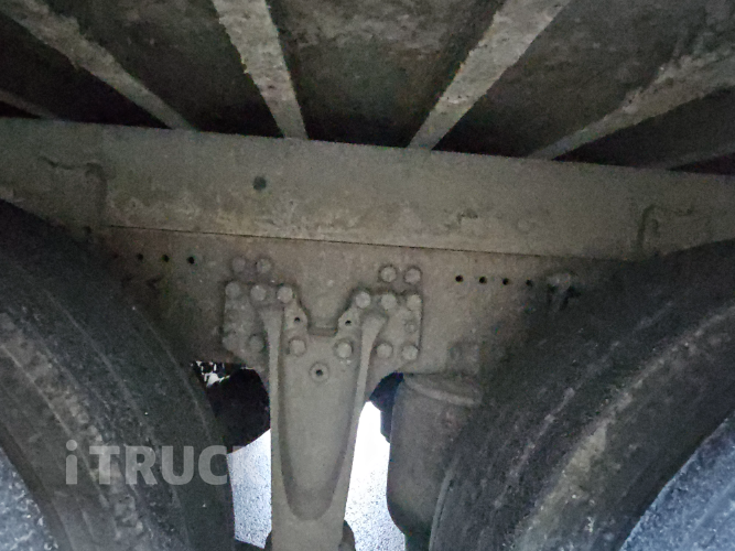 스카니아 R 500 후축 윙바디 25.5톤 오토 8