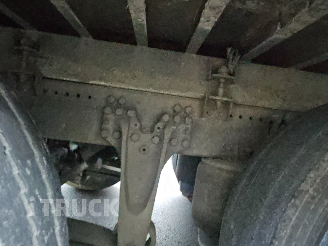 스카니아 R 500 후축 윙바디 25.5톤 오토 9