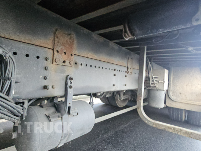 스카니아 R 500 후축 윙바디 25.5톤 오토 6