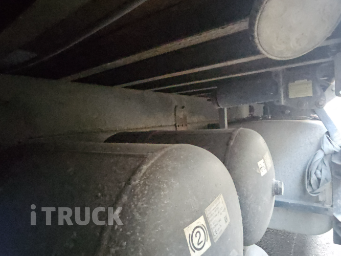 스카니아 R 500 후축 윙바디 25.5톤 오토 7