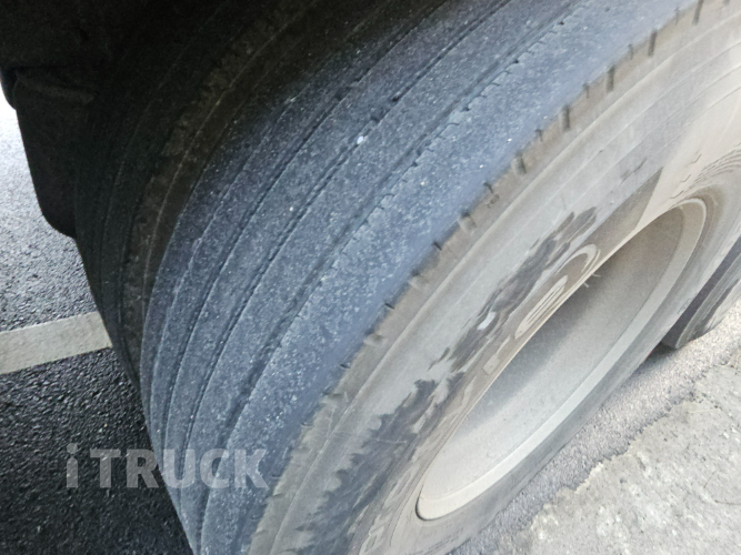 스카니아 R 500 후축 윙바디 25.5톤 오토 11