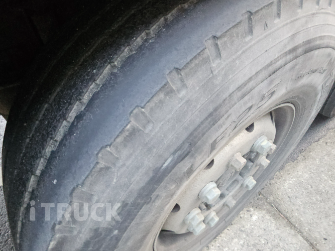 스카니아 R 500 후축 윙바디 25.5톤 오토 10