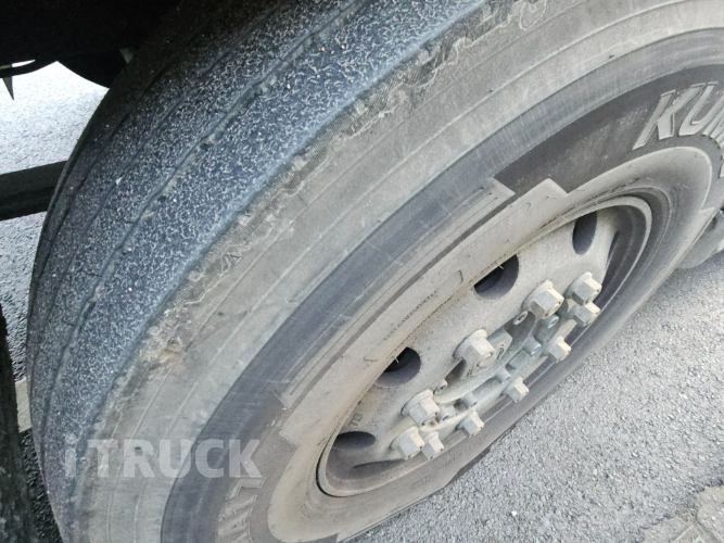 스카니아 R 500 후축 윙바디 25.5톤 오토 13