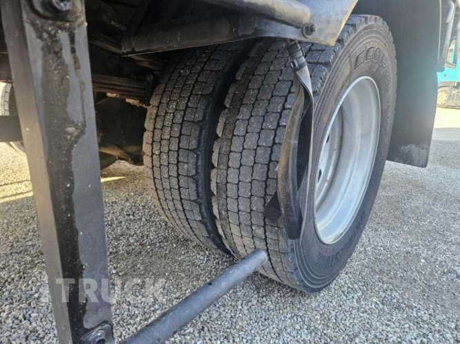 현대 메가트럭 235 단바리 카고 5톤 수동 14