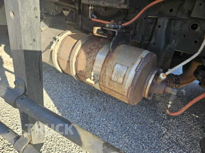 현대 메가트럭 235 단바리 카고 5톤 수동 6