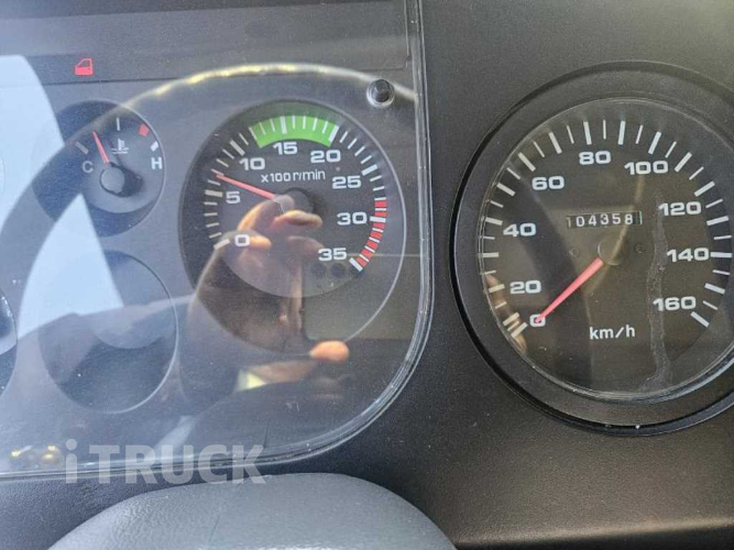 현대 메가트럭 235 단바리 카고 5톤 수동 15