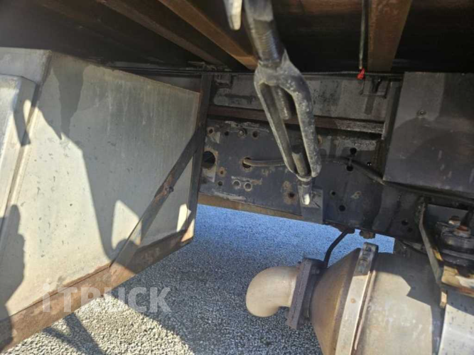 현대 메가트럭 235 단바리 카고 5톤 수동 7