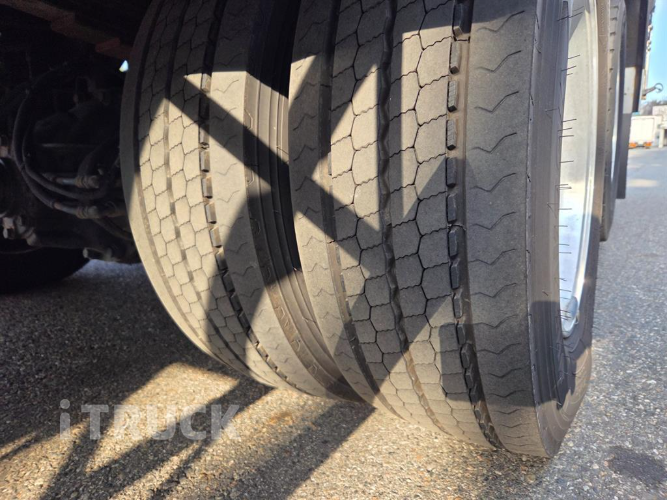 현대 파비스 325 후축 냉동윙 8.5톤 오토 13