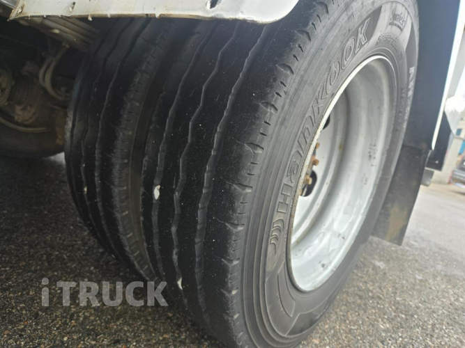 현대 탱크로리 올뉴마이티 5,000L 수동 8