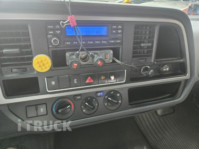 현대 탱크로리 올뉴마이티 5,000L 수동 11