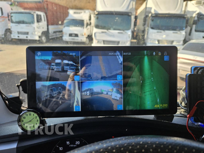 현대 올뉴마이티 3.5톤 광폭 윙바디 슈퍼캡 19