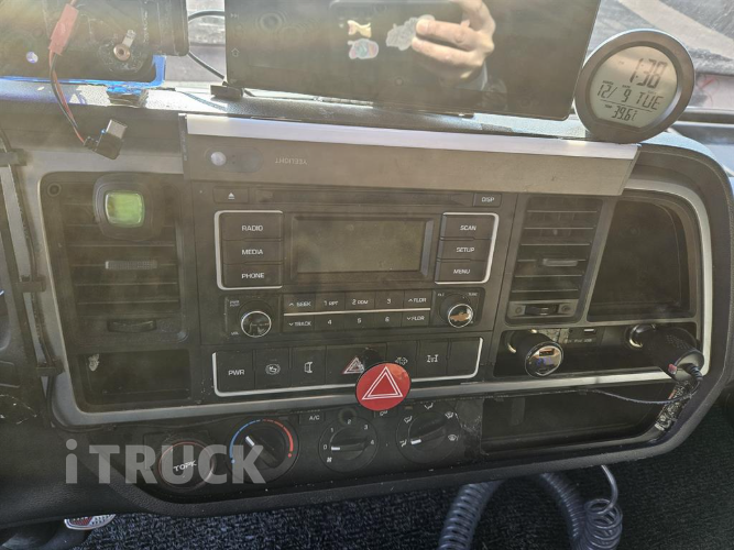 현대 올뉴마이티 3.5톤 광폭 윙바디 슈퍼캡 17