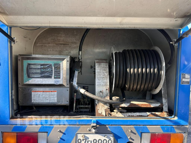 현대 홈로리 마이티큐티 3,000L 다니엘주유기 자동릴 9