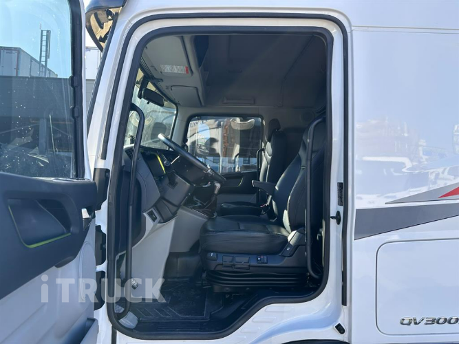 현대 파비스 300 단바리 카고 5.5톤 수동 12