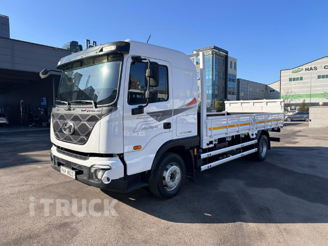 현대 파비스 300 단바리 카고 5.5톤 수동 6