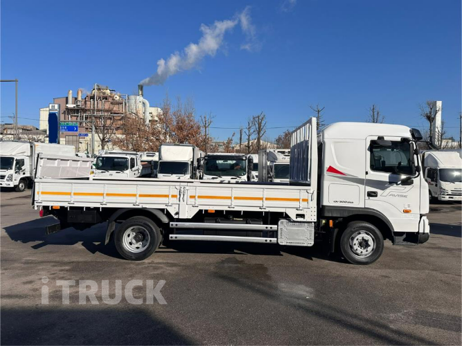 현대 파비스 300 단바리 카고 5.5톤 수동 3