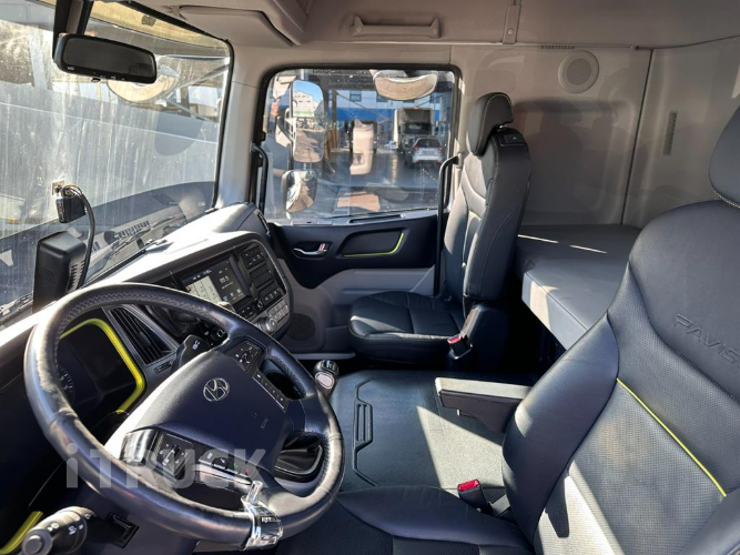 현대 파비스 300 단바리 카고 5.5톤 수동 13