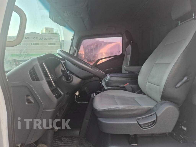 현대 올뉴마이티 2.5톤 냉동탑 12